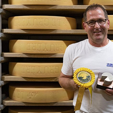 Interprofession Du Gruyere