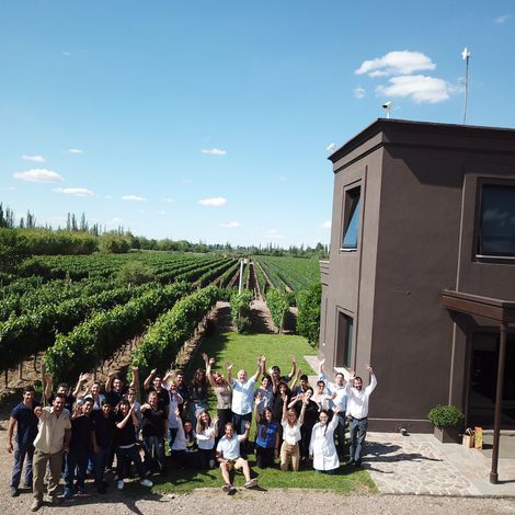 Antigal Winery & Estates