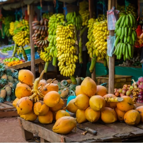 Sri Lankan Fruits