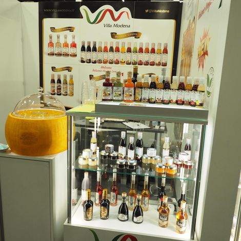 Acetaia Villa Modena SRL - Exhibition