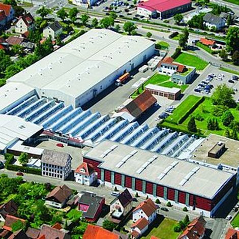 Binder International GmbH & Co. KG - Facility