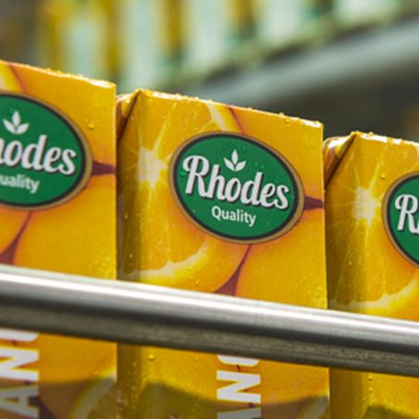 Rhodes Food Group - Products
