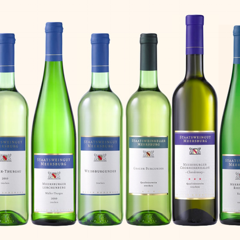 Staatsweingut Meersburg - Wines