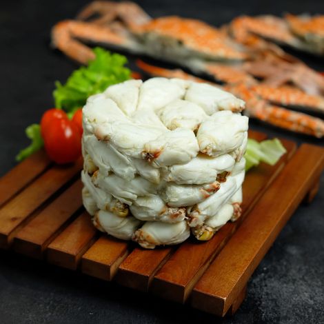 Canned Pasteurized Crab Meat - Jumbo Lump