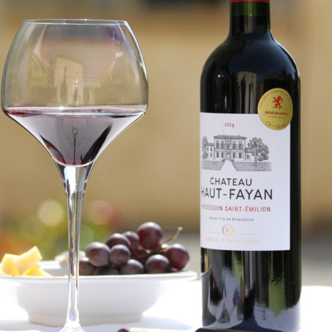 Château Haut Fayan