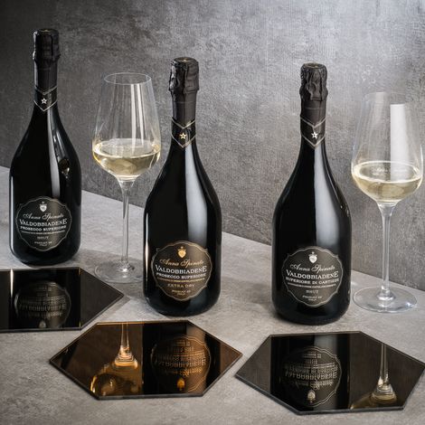 Valdobbiadene Prosecco Superiore DOCG Line