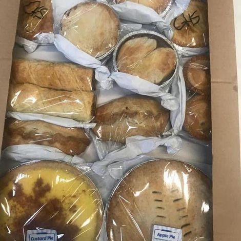 Paul the Pie Man - Products