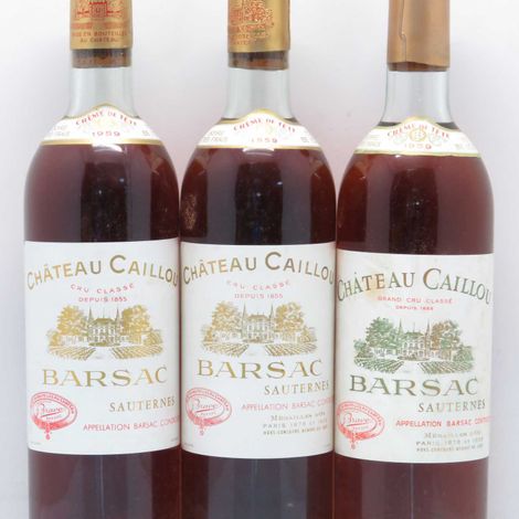 Château Caillou