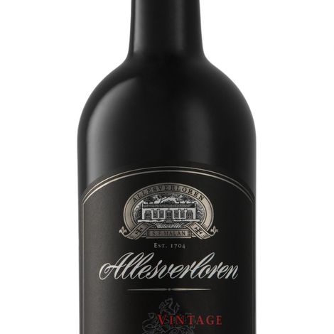 Allesverloren Wine Estate_Fine Old Vintage_Fortified Red Wine