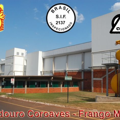 Abatedouro Coroaves - Plant Building