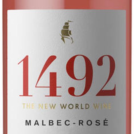 Bodega Don Cristobal_1492 Malbec Rosé_Rose Wine