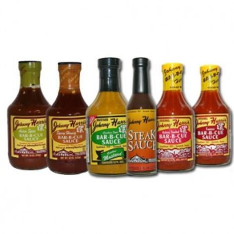 Johnny Harris Famous Barbecue Sauce Co Inc