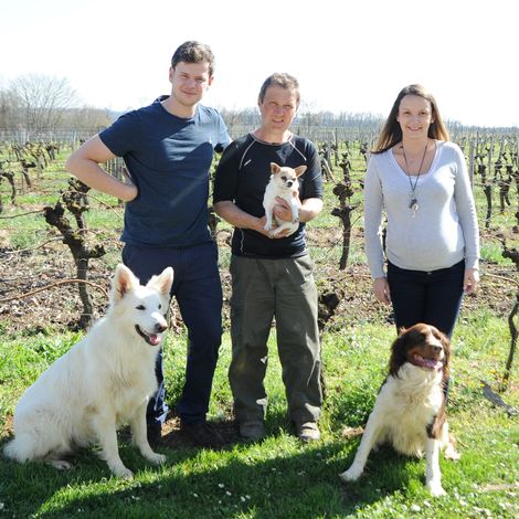 Château Bernon Bécot