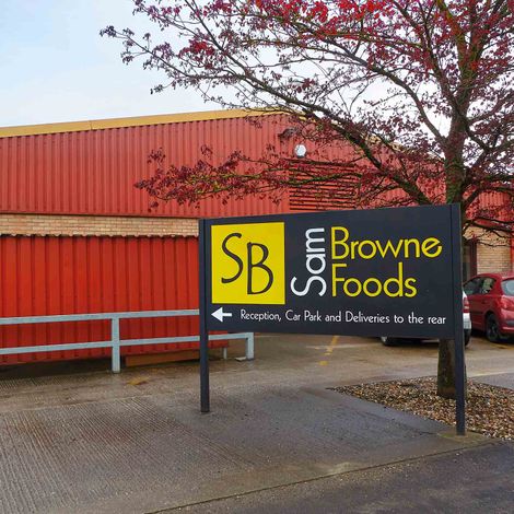 Sam Browne Foods Limited