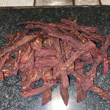 Gourmet Beef Jerky Ltd - Product