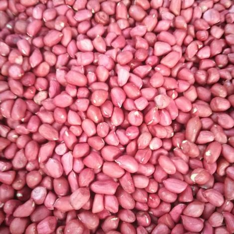 Groundnuts (red)