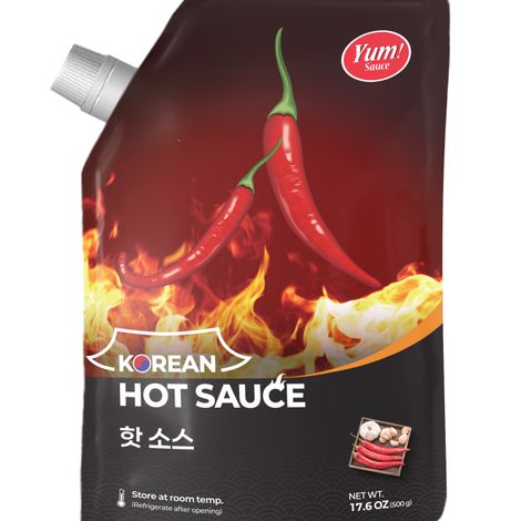 Korean Hot sauce