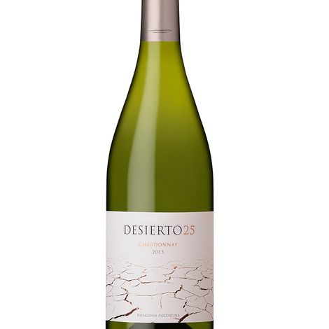 Bodega del Desierto_Desierto25 Chardonnay_White Wine