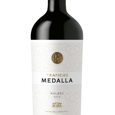 Trapiche_Medalla Malbec_ Red Wine