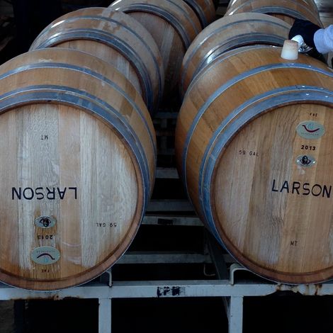 Angwin Estate Vineyards