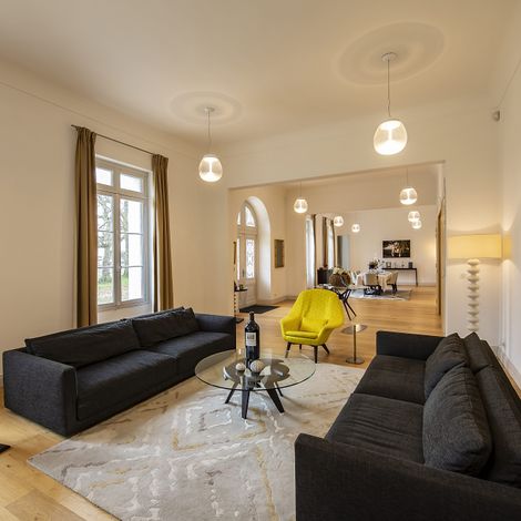 Photo of the ground floor