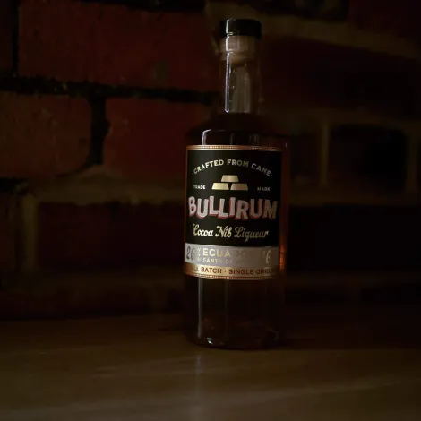 The Cocoa Nib Liqueur