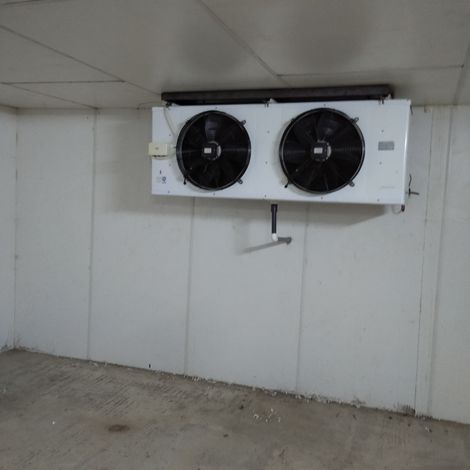 Cold room