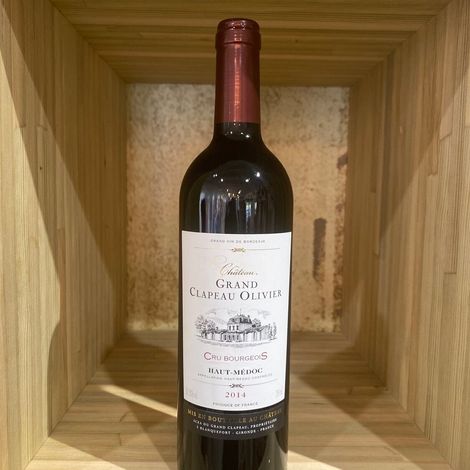 Château Grand Clapeau Olivier