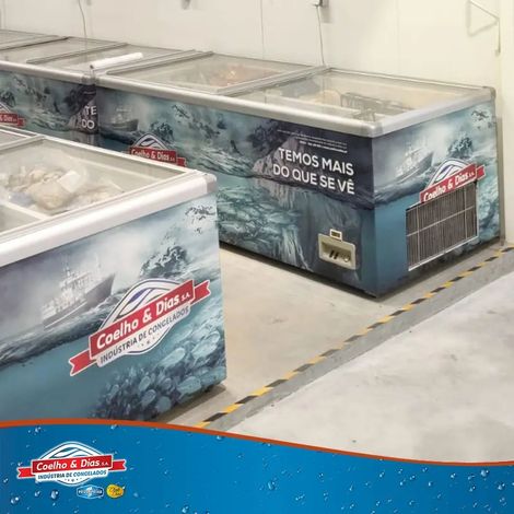 Coelho e Dias, S.A. - Cold Storage