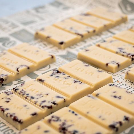 Vegan Chocolates By Luisa Ltd