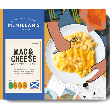 W Mcmillan Foods Ltd