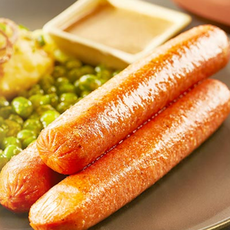 Bairaha Bockwurst Sausages