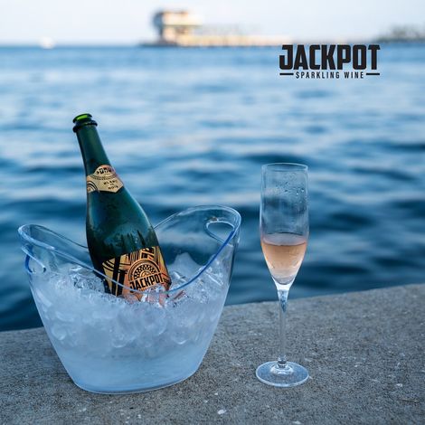 Jackpot Sparkling Wine