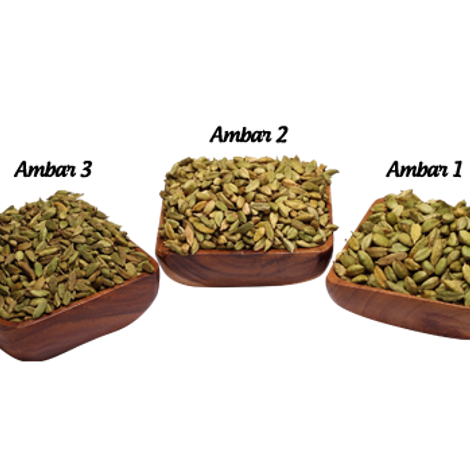 All Spice - Cardomino S.A.