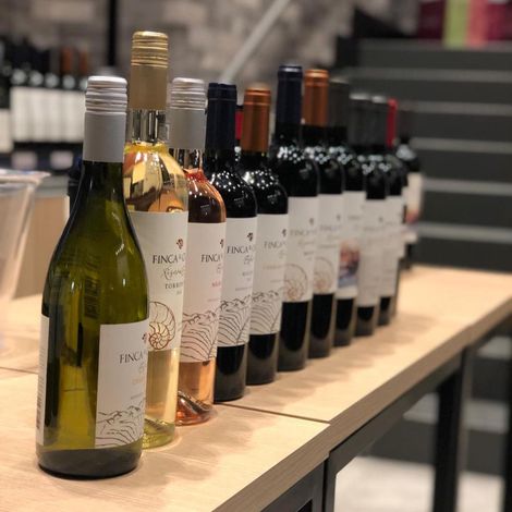 Finca el Origen - Wines