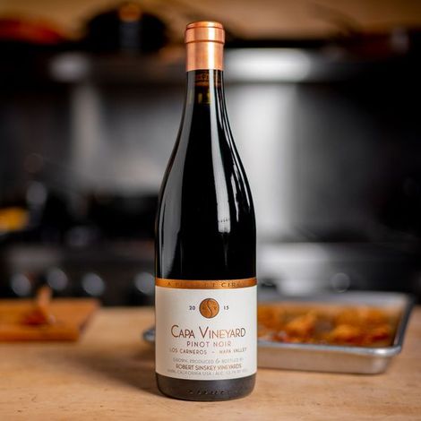 Robert Sinskey Vineyards