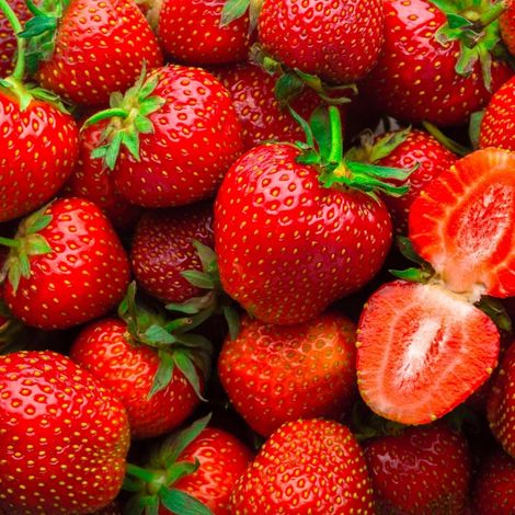 Strawberries