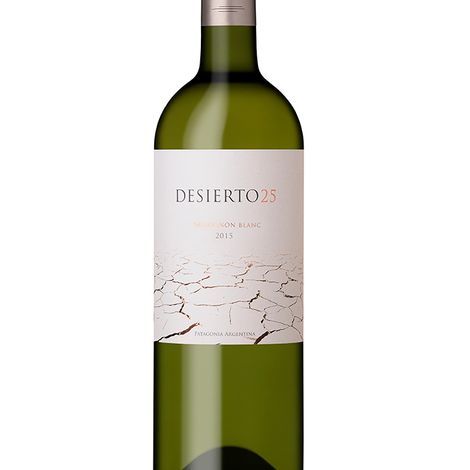 Bodega del Desierto_Desierto25 Sauvignon Blanc_White Wine