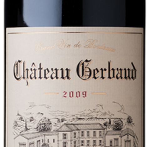 Château Gerbaud_Château Gerbaud Saint-Émilion_Red Wine