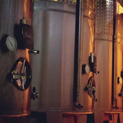 Tittarelli Wines - Cave