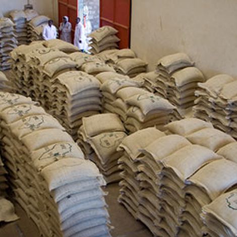 Thika Coffee Mills