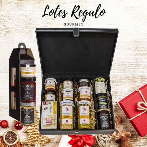 CONSERVAS ARTESANAS EL NAVARRICO - Products