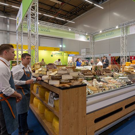 Zijerveld Food - Exhibition