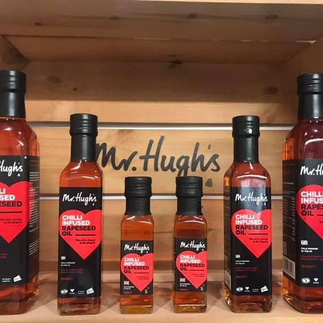 Mr.Hugh's - Products