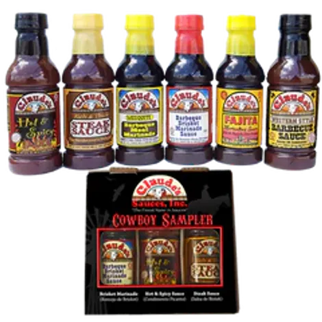 Claude's Sauces, Inc.