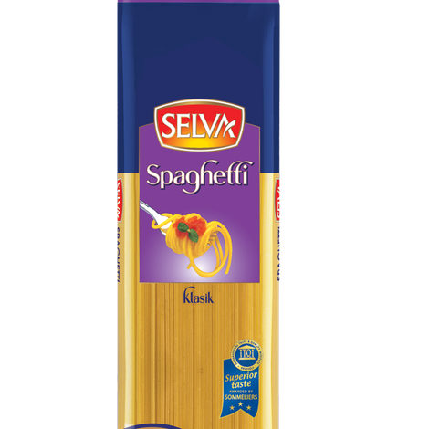 Selva Brand Spaghetti