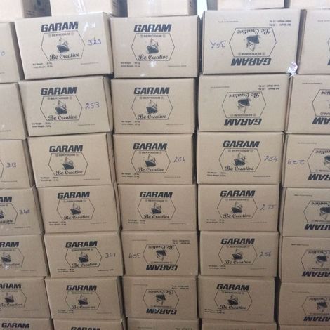 Salt in Cartons