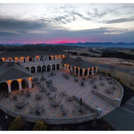 CrossKeys Vineyards & Winery