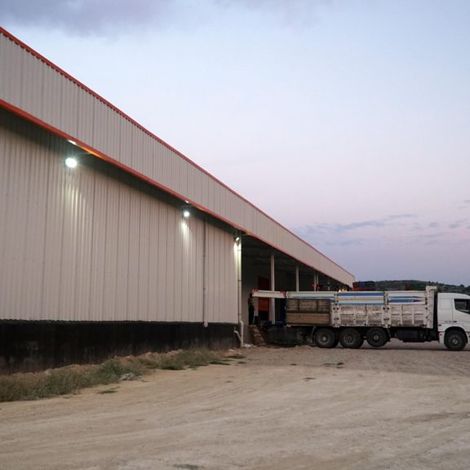 Narence Gida - Facility