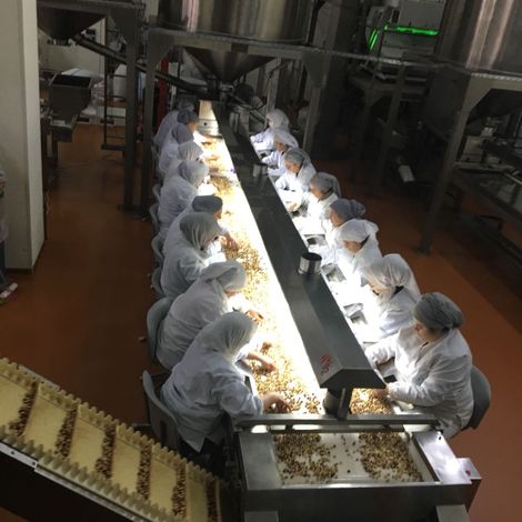 Istanbul Findik Sanayi - Facility